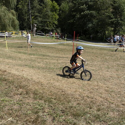 bike the bugles Junior Race 2024