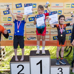 bike the bugles Junior Lake aTtAcK 2026